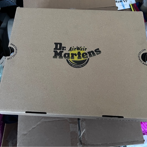 Dr. Marten 2976 Max Boot in Black Leather - Picture 5 of 10